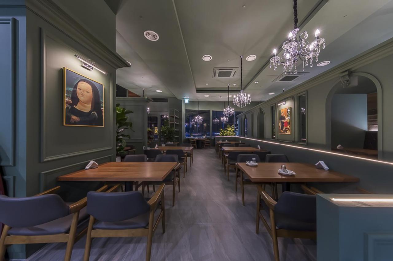 Hotel Tirol Seoul Exterior foto