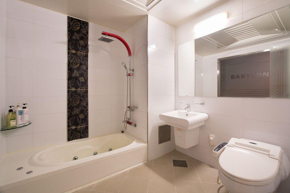 Hotel Tirol Seoul Exterior foto