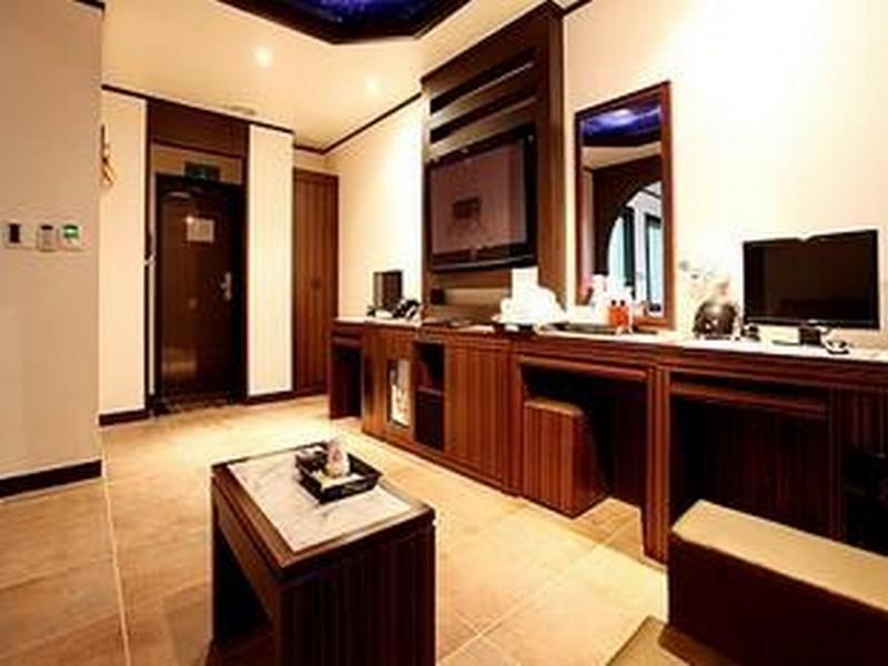 Hotel Tirol Seoul Exterior foto