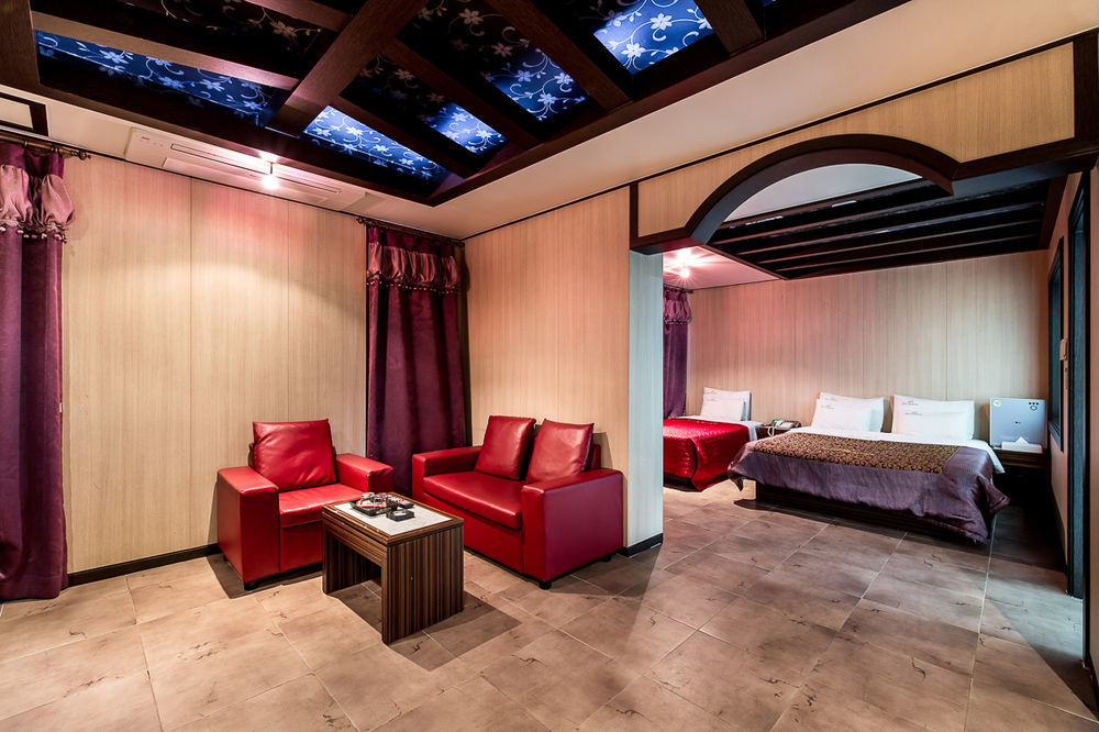 Hotel Tirol Seoul Exterior foto