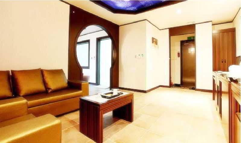 Hotel Tirol Seoul Exterior foto