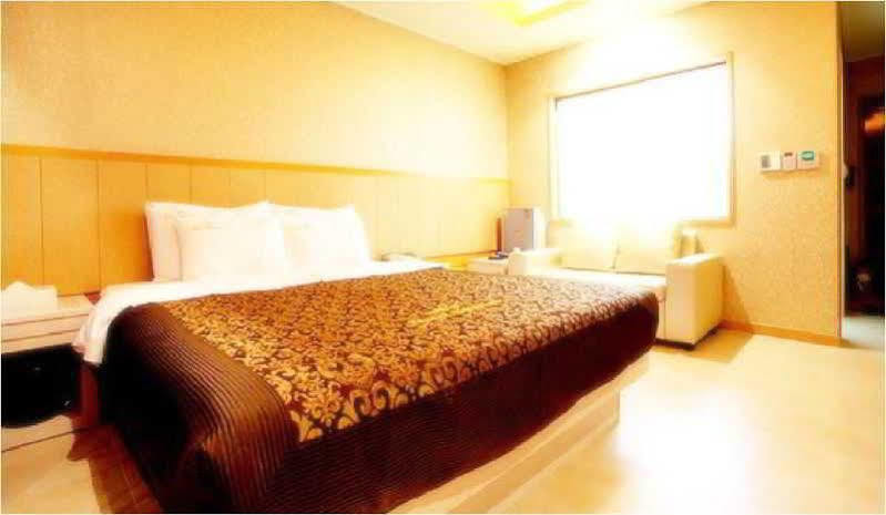 Hotel Tirol Seoul Exterior foto