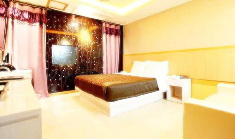 Hotel Tirol Seoul Exterior foto