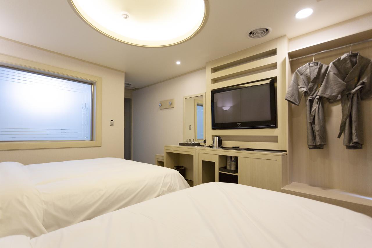Hotel Tirol Seoul Exterior foto