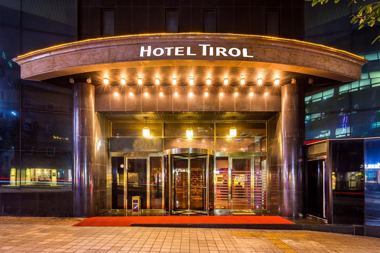 Hotel Tirol Seoul Exterior foto