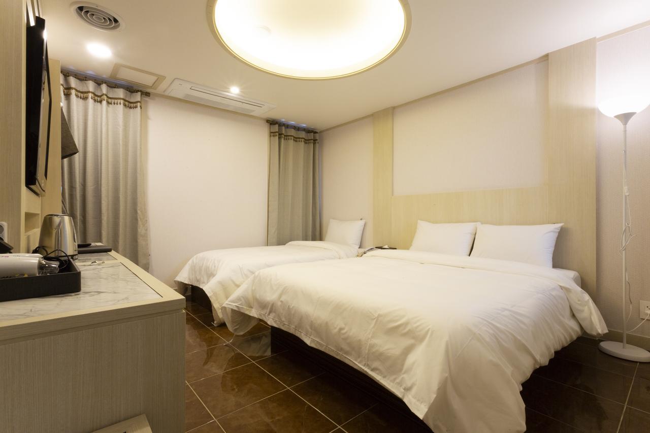 Hotel Tirol Seoul Exterior foto