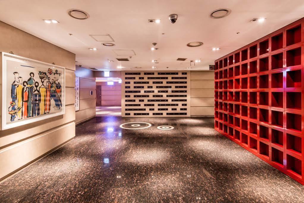 Hotel Tirol Seoul Exterior foto