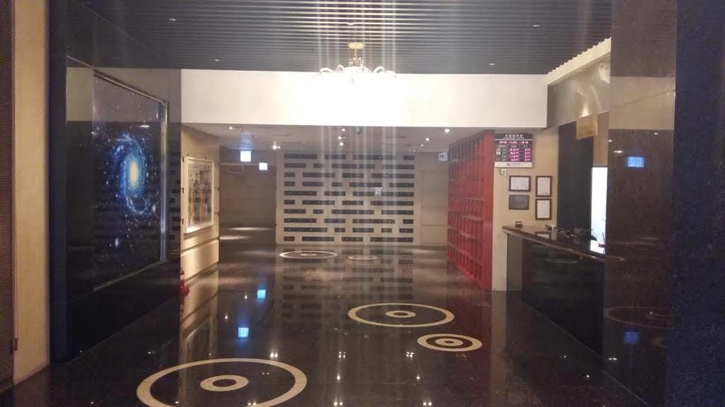 Hotel Tirol Seoul Exterior foto