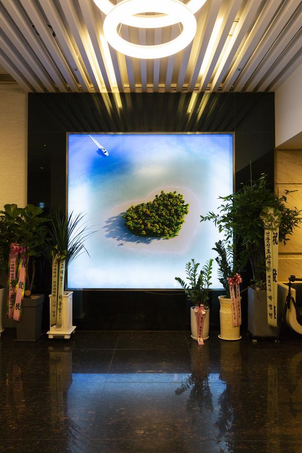 Hotel Tirol Seoul Exterior foto