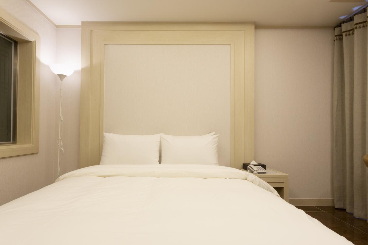 Hotel Tirol Seoul Exterior foto